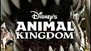 1998 Disney’s Animal Kingdom Theme Park Commercial