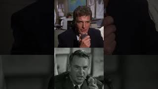 Airplane (1980) Vs. Zero Hour (1957). (Side by side, vertical comparison.)