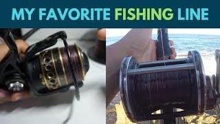 The Best Fishing Line for Hawaiian Waters!