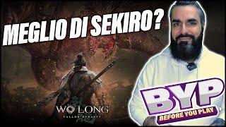 WO LONG: FALLEN DYNASTY: MA QUANTO È BELLO? | BYP - Before You Play