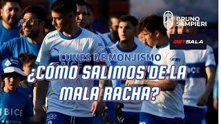 LUNES DE MONJISMO - Estamos en una mala racha: ¿Cómo salir de ella?