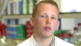 Floris Dammeijer Recipient iMig 2016 Young Investigator Awards