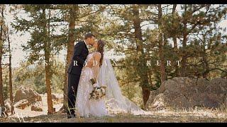 Woodlands Colorado Wedding  |  Sheradan + Kurt