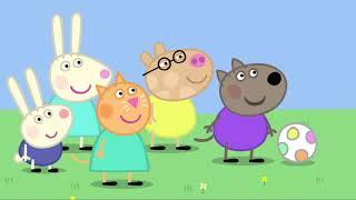 Peppa Gris | Småkryp | Barns Tegneseries