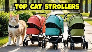 5 best cat strollers in 2025