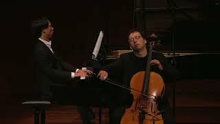 Derek Wang & Sam Shepherd - Liszt - Elegy No1, S130