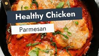 Healthy Chicken Parmesan Recipe