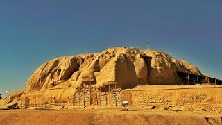 Ziggurats are a bridge between earth and sky