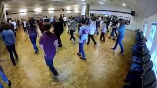 Paddy's Choir Line Dance - Casey's Line Dance