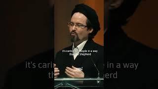 Why Prophet Muhammad ﷺ was Shepherd and a Merchant - Shaykh Hamza yusuf