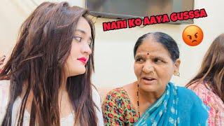 Bindass Kavya Shopping with Nani in Shopping mall Day out with My Grand Mother