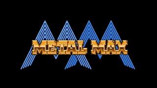 [FAMICOM] Metal Max (English)