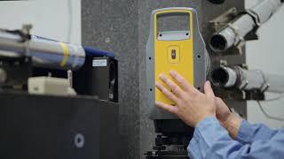 Trimble X7 3D Laser Scanner - Auto Calibration