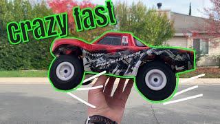 Gearing Up Brushless￼ Latrax Prerunner!