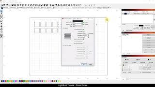 LightBurn Tutorial: Power Scale