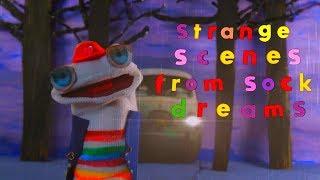 Surreal Scenes from Sock Dreams - a Halloween film 