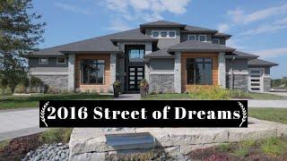 2016 Street of Dreams Home #1