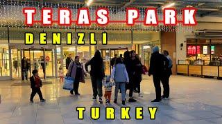 Teras Park Best Shopping mall in Turkey Denizli    #turkey #istanbul #denizlitürküleri #shoppingmall