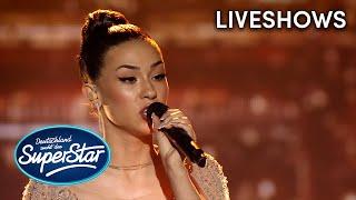 Melissa Mantzoukis: Never Enough (Loren Allred) | Liveshow #2 | DSDS 2022