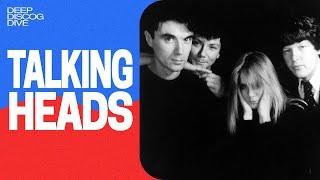 DEEP DISCOG DIVE: Talking Heads