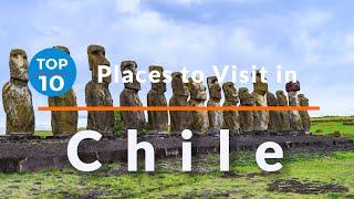 10 Best Places To Visit In Chile | Travel Videos | SKY Travel