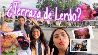 TERRAZA EN TLAXCALA? // TERRAZA DE LERDO  ZACATELCO// TLAXCAMIGOS