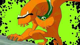 Ben 10: Omniverse - WildMutt Transformation (HD)