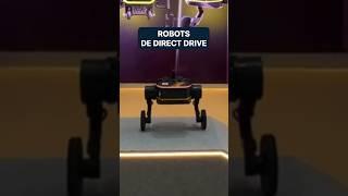 Robots de Direct Drive | IROS 2024 en Abu Dabi | PRO Robots