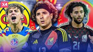 Ochoa al Espanyol: Toda la verdad; Lichnovsky ¿Se burla de América?; Chino sí se va a Europa y más