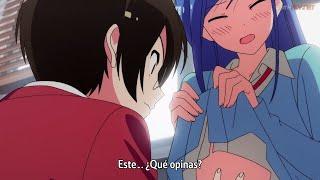 Animes Harem || Cuando tu amiga te invita a tocar