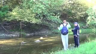 Smallmouth Fly Fishing with Jonn Graham