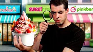 I Investigated the Frozen Yogurt Craze of 2010