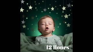 Shhh Baby Sleep Green Noise | Sleep Sound (12 Hours)