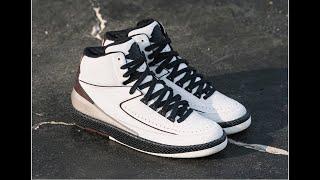 A Ma Maniere Jordan 2  #kicks #exotic #viral #sneakers #jordan  #trending