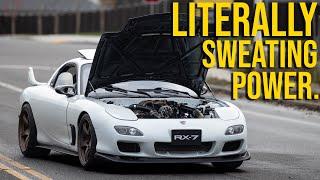 Dyno Tuning my FD RX7 and Finally Making Power!