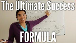 The Ultimate Success Formula with Carolina - Tony Robbins UPW