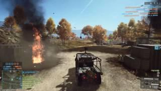 Battlefield 4, Lucky Tank Kill