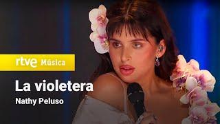 Nathy Peluso - La violetera (Los Goya 2021)