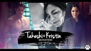 Takeshi & Kristin [Monsters]