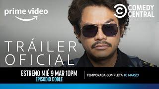 Harina, El Teniente Vs El Cancelador – Tráiler oficial | Amazon Prime Video.