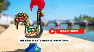 The real estate market in Portugal in 2024