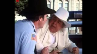 Dukes of Hazzard-Rosco searching his little red diary