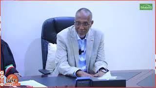 Madaxweynaha Somaliland Muuse Biix oo la dardaarmay Komishanka cusub ee doorashooyinka .