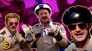 The Best of Lieutenant Dangle - RENO 911! (PLUS a Sneak Peek of New Season)