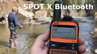 SPOT X Bluetooth FIELD TEST