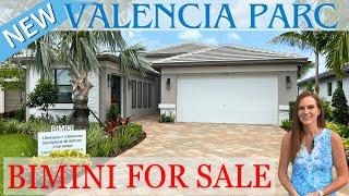 New Valencia Parc Bimini Home Tour Port St Lucie Florida | Home on Lake For Sale