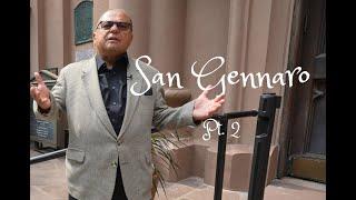 Ep  #15 San Gennaro Festival pt  2