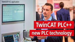 TwinCAT PLC++: A leap ahead in terms of performance with new PLC technology