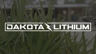 Fast Duck Motors - Dakota Lithium DL+ 60Ah Breakdown