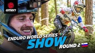 The Enduro World Series Show | EWS Petzen Jamnica 2022